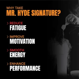 PROSUPPS Mr Hyde Signature Pre Workout 30 Servings - Image 2