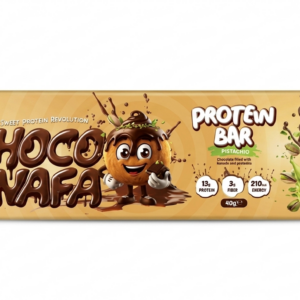 Choco Nafa Protein Bar - Image 4