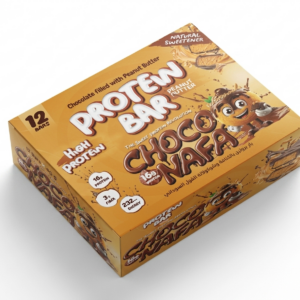 Choco Nafa Protein Bar - Image 8