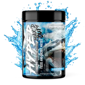 Performax Labs Hyper Max'D Out Pre-Workout - Image 1