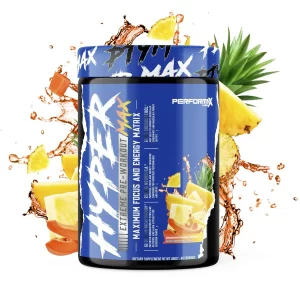 Performax Labs Hyper Max 3D Extreme Pre-Workout - Image 4