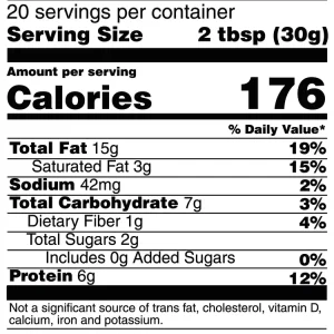 Dr. Peanut – Peanut Butter 600g - Image 2