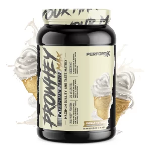 Performax Labs Prowhey Max Whey Protein Blend - Image 3