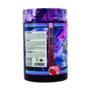 PROJECT AD NITR-OX – Pump Formula Upgraded 20 Servings - Image 3