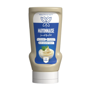Healthy & Tasty Mayonnaise 340ML - Image 1