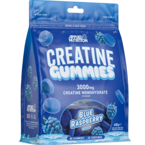 Applied Nutrition Creatine Gummies (80 Gummies-20 Servings) - Image 1
