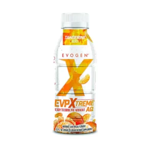 EVOGEN EVP Xtreme AQ Ready to Drink Pre Work-out 335ml - Image 4