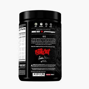 PROSUPPS Pro Series Infinite Fully Loaded Pre-Workout - Image 6