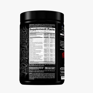 PROSUPPS Pro Series Infinite Fully Loaded Pre-Workout - Image 5