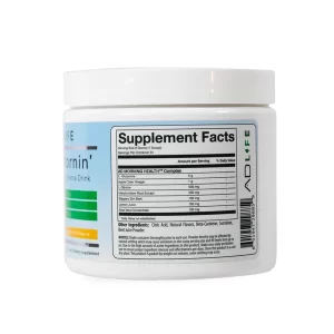 PROJECT AD/AD LIFE Good Mornin-Detox and Gut Performance Drink - Image 4