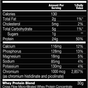 Performax Labs Prowhey Max Whey Protein Blend - Image 4