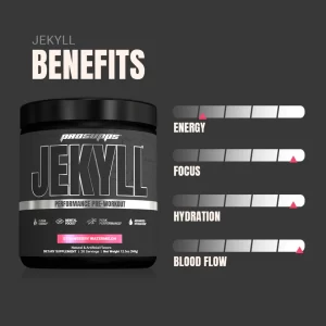 PROSUPPS Jekyll Pre Work-out 20 Servings - Image 2