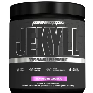 PROSUPPS Jekyll Pre Work-out 20 Servings - Image 6