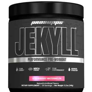 PROSUPPS Jekyll Pre Work-out 20 Servings - Image 8