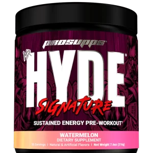 PROSUPPS Mr Hyde Signature Pre Workout 30 Servings - Image 7