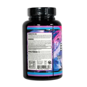 PROJECT AD Shredabull Untamed 2.0 Weight Loss 50 Capsules - Image 3