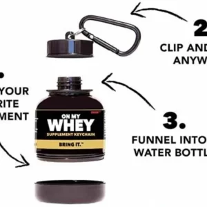 On My Whey - Image 6