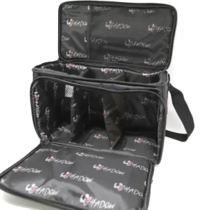 SHADOW GYM BAG Yellow & Black - Image 3