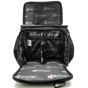 SHADOW MEAL BAG YELLOW & BLACK - Image 3