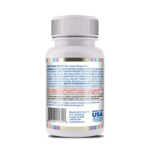 EVOGEN Evozyme - Premium Digestive Enzyme Support - Image 3