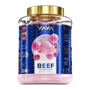 Yava Labs Premium Beef Protein 2kg - Image 3