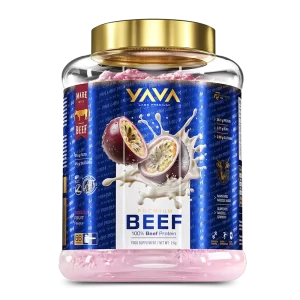 Yava Labs Premium Beef Protein 2kg - Image 6