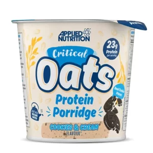 Applied Nutrition Critical Oats Protein Porridge Pots 60g - Image 2