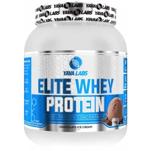 Yava Labs  Elite Whey Protein Concentrate 1kg - Image 5