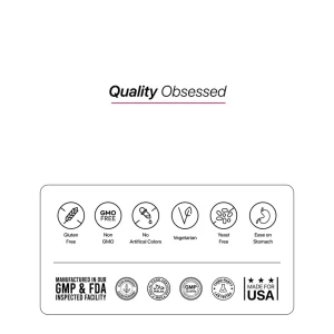 HC Nutrition Chromium Picolinate 500mcg - Image 4