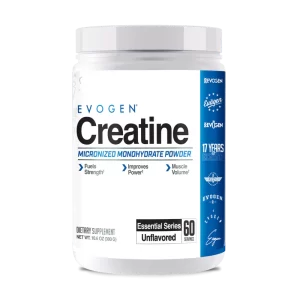EVOGEN CREATINE MONOHYDRATE (Micronized) - Image 3