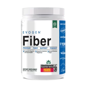 EVOGEN Fiber - Premium Fiber Support Powder - Image 3