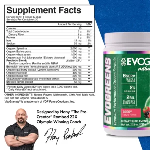 EVOGEN Evogreens - Image 4