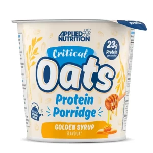 Applied Nutrition Critical Oats Protein Porridge Pots 60g - Image 1
