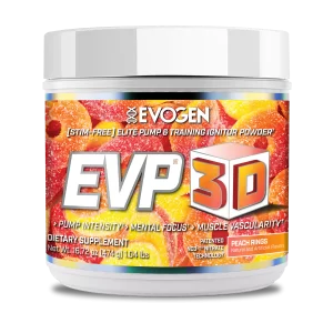 EVOGEN EVP 3D - Non-Stim Pre-Workout - Image 16