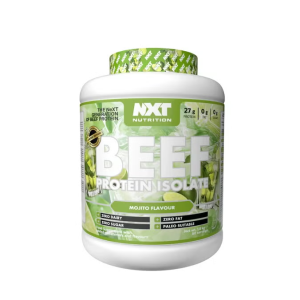 NXT Nutrition Beef Protein Isolate 1.8kg 60 servings - Image 15