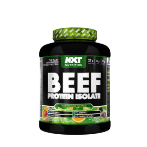 NXT Nutrition Beef Protein Isolate 1.8kg 60 servings - Image 8