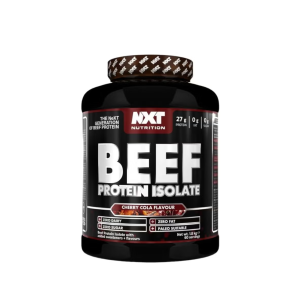 NXT Nutrition Beef Protein Isolate 1.8kg 60 servings - Image 6