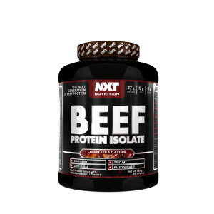 NXT Nutrition Beef Protein Isolate 1.8kg 60 servings - Image 4