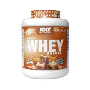 NXT Nutrition Pure Whey Deluxe 2.1kg - Image 1