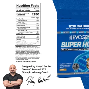 EVOGEN Super Huge - Image 11