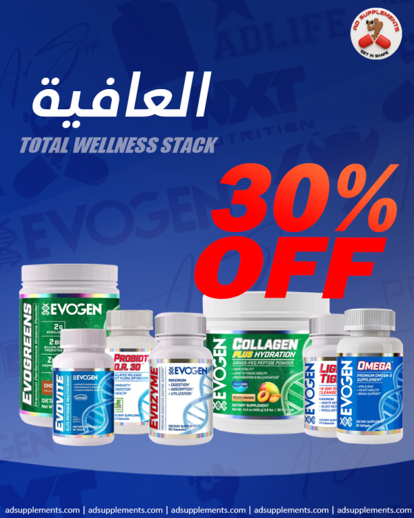 TOTAL WELLNESS