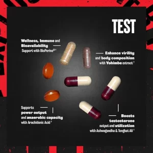 Universal Nutrition Animal Test - 21 Packs - Image 3