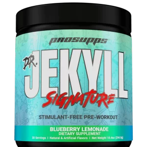PROSUPPS Dr. Jekyll Signature Stimulant-Free Pre Work-out 30 Servings - Image 7