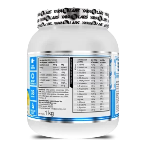 Yava Labs  Elite Whey Protein Concentrate 1kg - Image 6