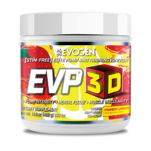 EVOGEN EVP 3D - Non-Stim Pre-Workout - Image 11