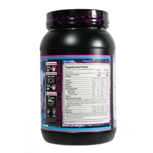 PROJECT AD Mass Chaser Muscle Gainer - Image 3