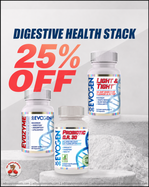 probiotic evozyme light and tight