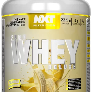 NXT Nutrition Pure Whey Deluxe 2.1kg - Image 8