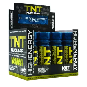 NXT Nutrition TNT Nuclear Shots 60ml X 12pack - Image 3
