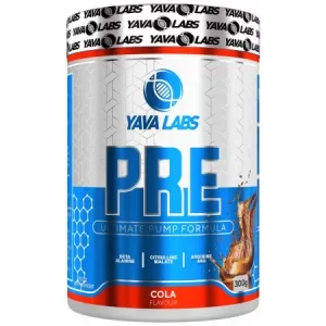 Yava Labs Pre Workout 300g - Image 5